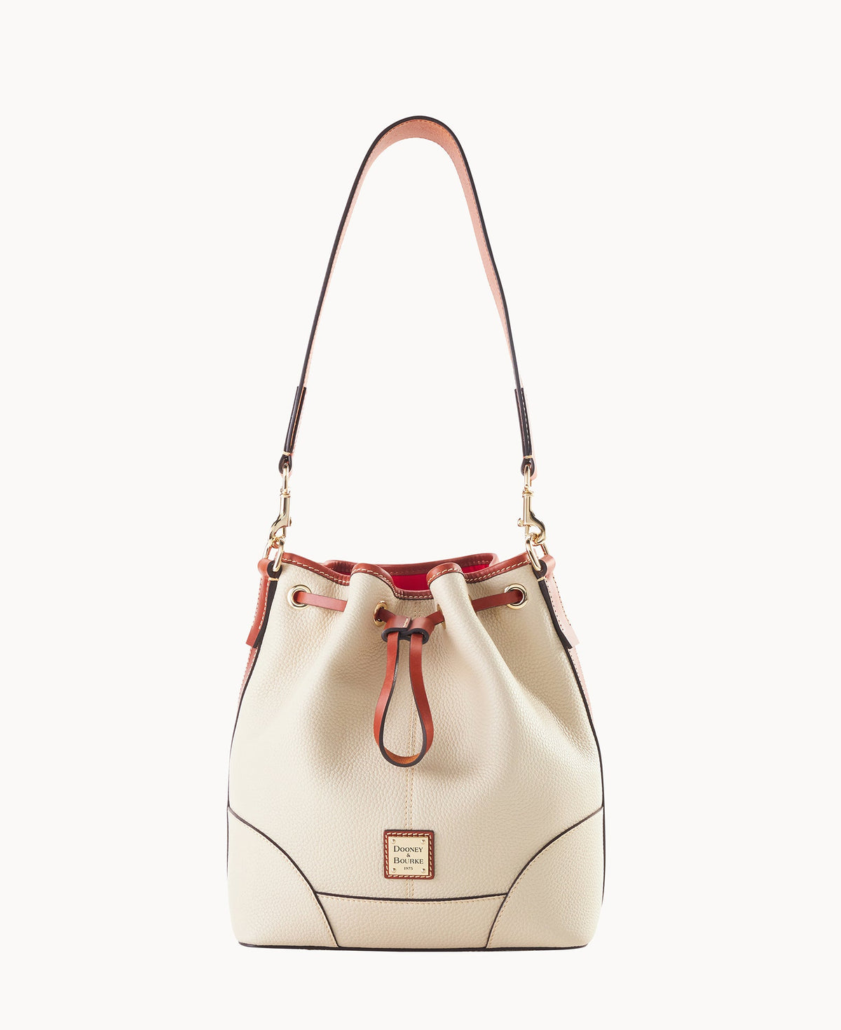 Dooney & Bourke Pebble Grain Drawstring