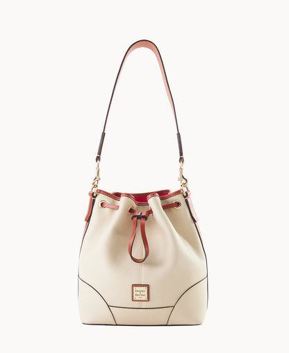 Dooney & Bourke Pebble Grain Drawstring