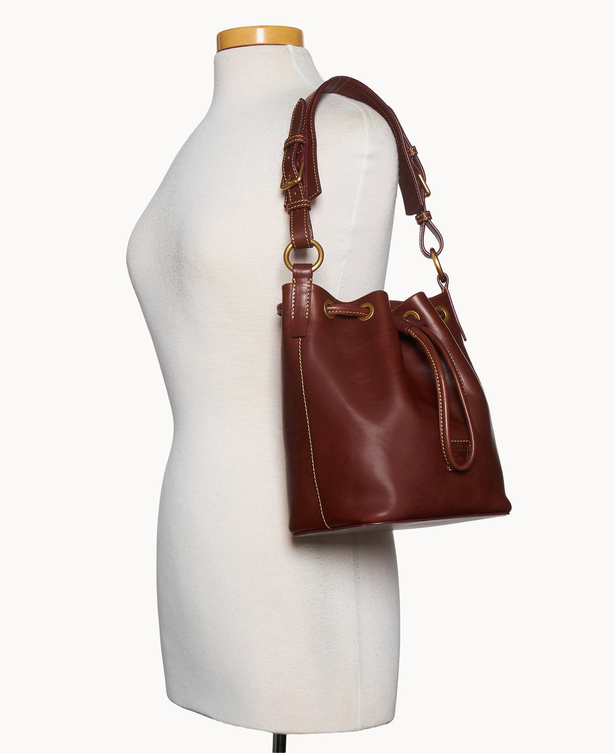 Dooney & Bourke Florentine Small Drawstring