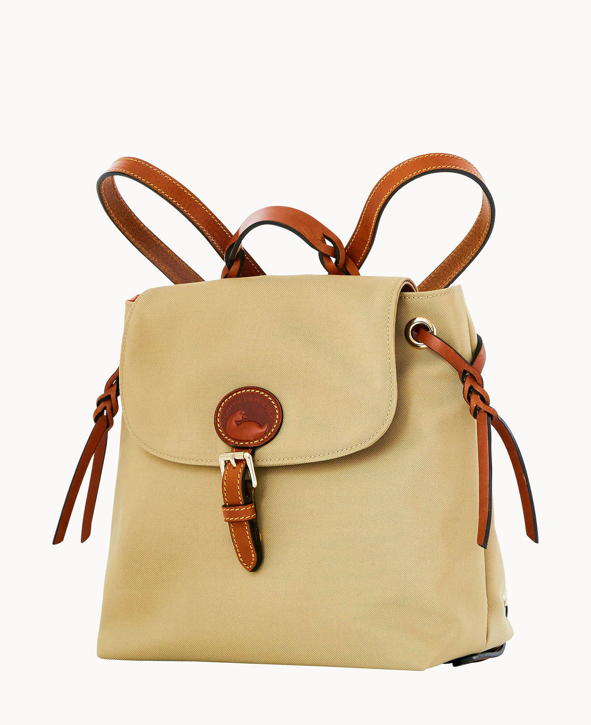 Dooney & Bourke Nylon Flap Backpack