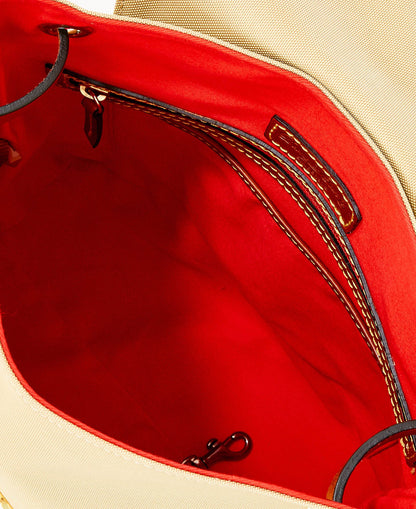 Dooney & Bourke Nylon Flap Backpack