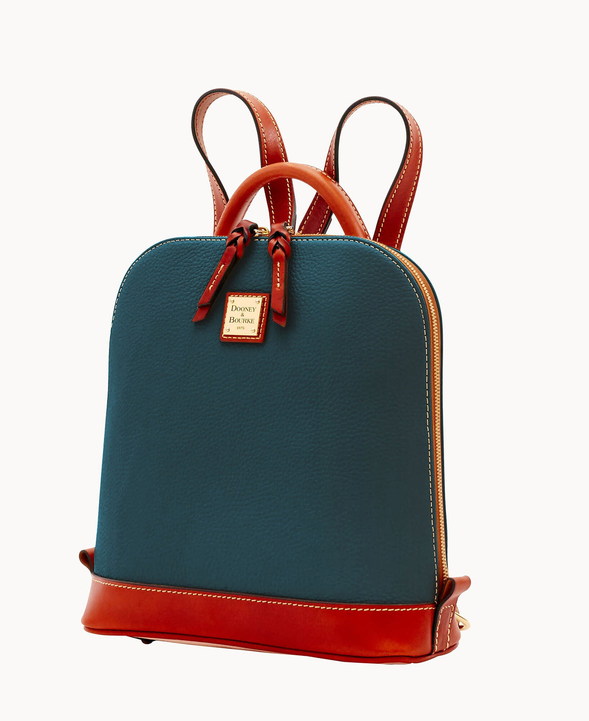 Dooney & Bourke Pebble Grain Zip Pod Backpack
