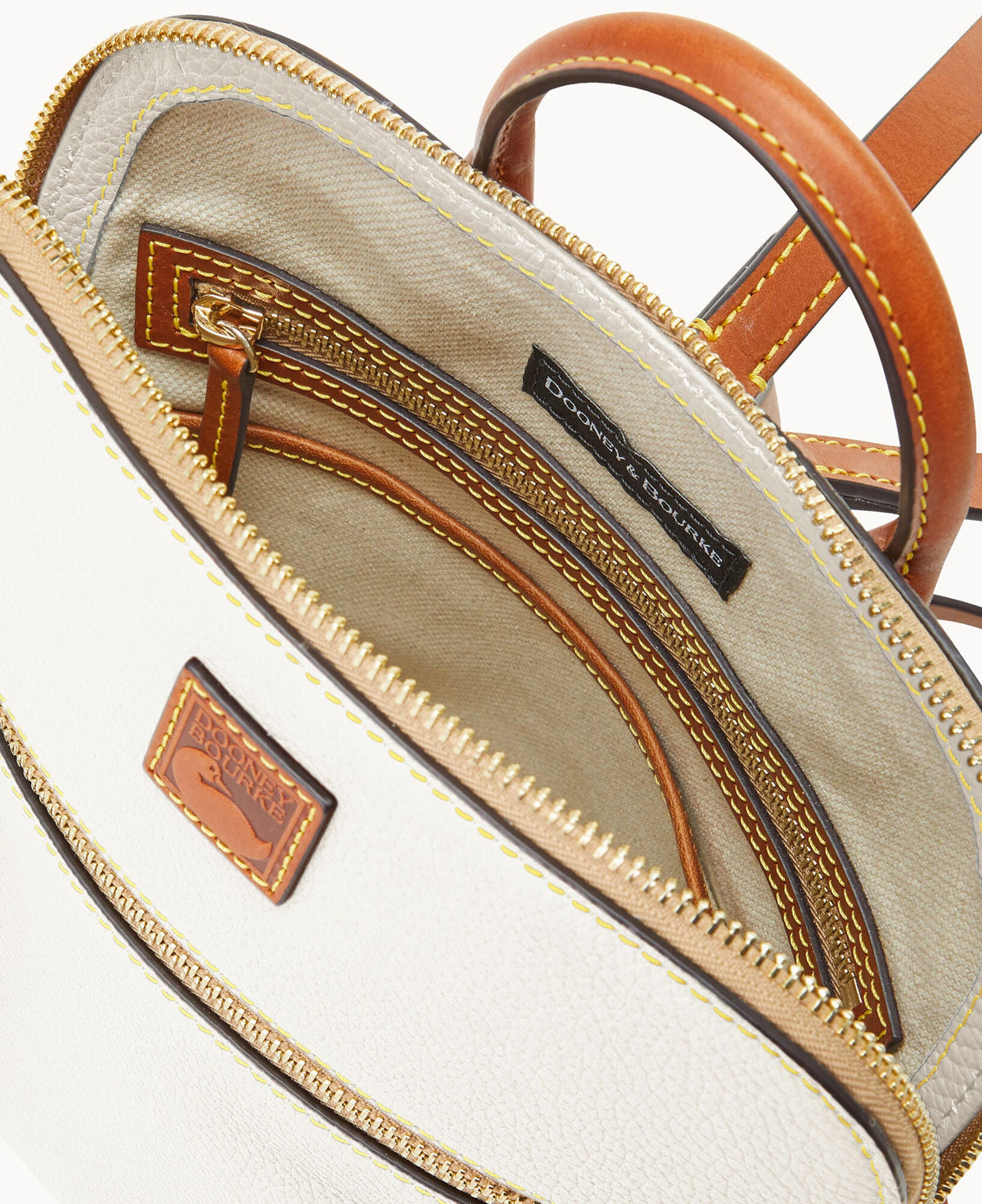 Dooney & Bourke Pebble Grain Backpack