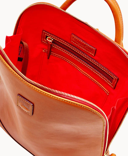 Dooney & Bourke Florentine Zip Pod Backpack