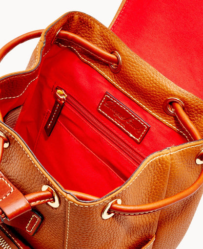Dooney & Bourke Pebble Grain Small Murphy Backpack