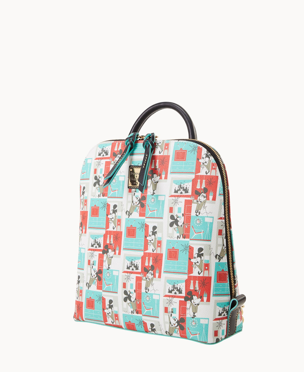 Dooney & Bourke Disney Mid Century Mickey Backpack
