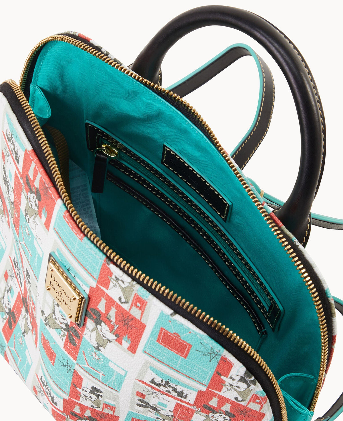 Dooney & Bourke Disney Mid Century Mickey Backpack