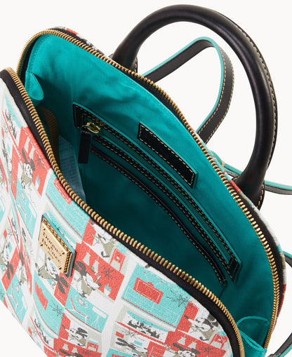 Dooney & Bourke Disney Mid Century Mickey Backpack