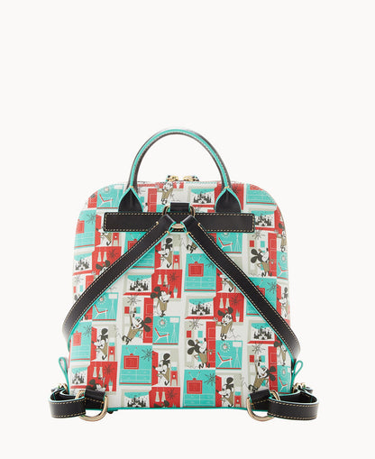 Dooney & Bourke Disney Mid Century Mickey Backpack