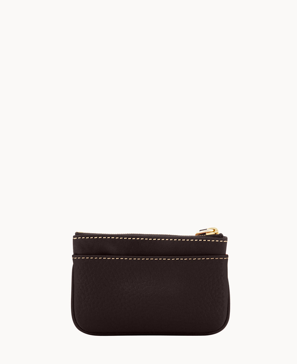 Dooney & Bourke Pebble Grain Small Coin Case