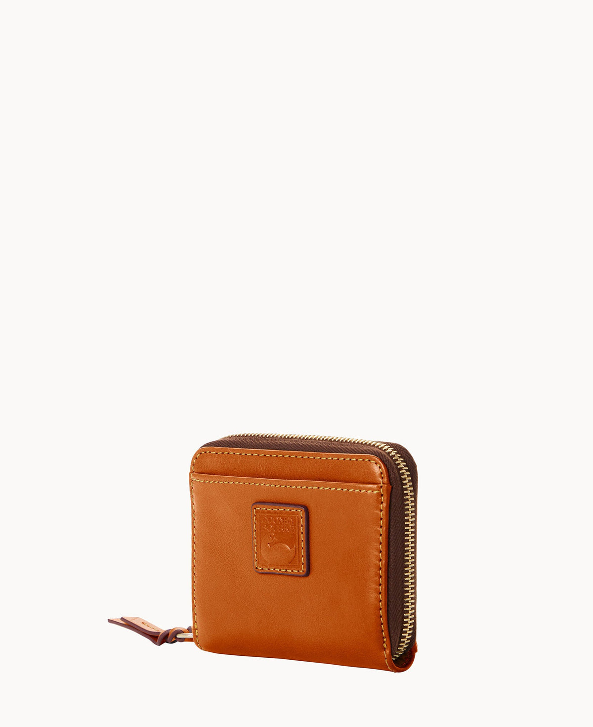 Dooney & Bourke Florentine Small Zip Around Wallet