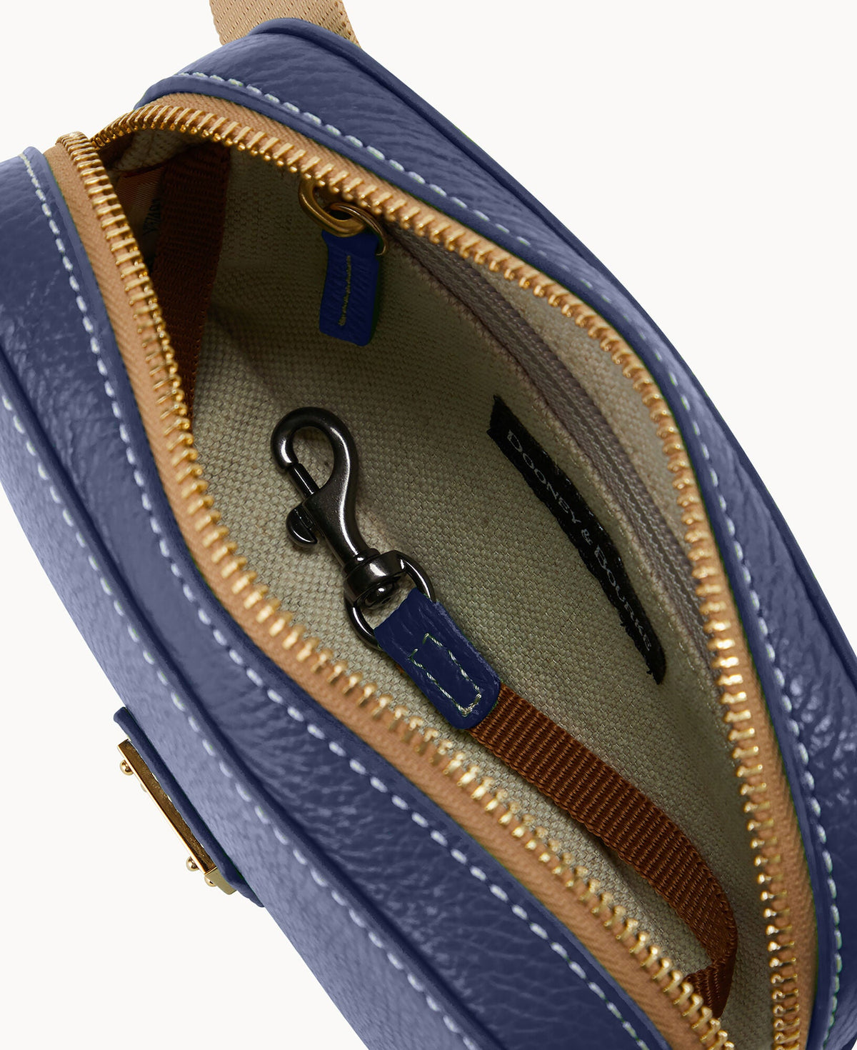 Dooney & Bourke Lucca Leather Belt Bag