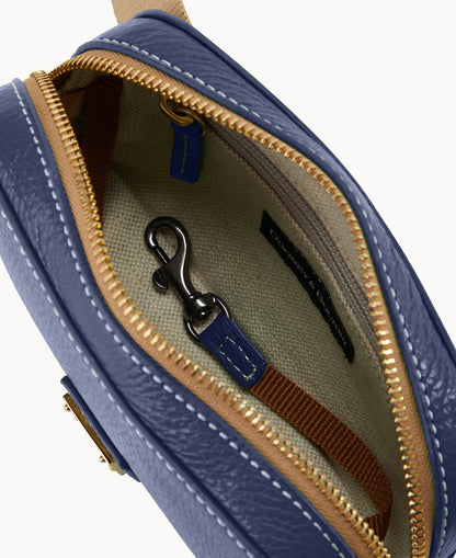 Dooney & Bourke Lucca Leather Belt Bag