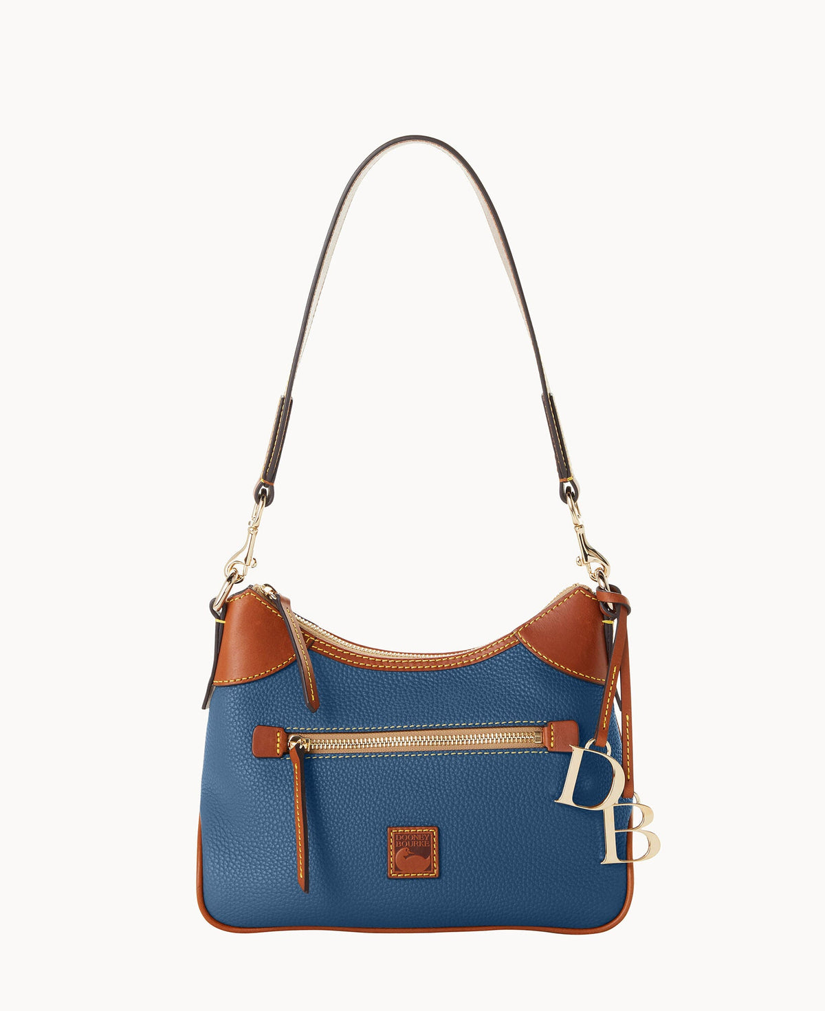 Dooney & Bourke Pebble Grain Small Hobo