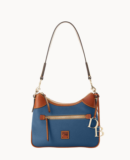 Dooney & Bourke Pebble Grain Small Hobo