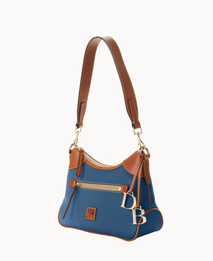 Dooney & Bourke Pebble Grain Small Hobo