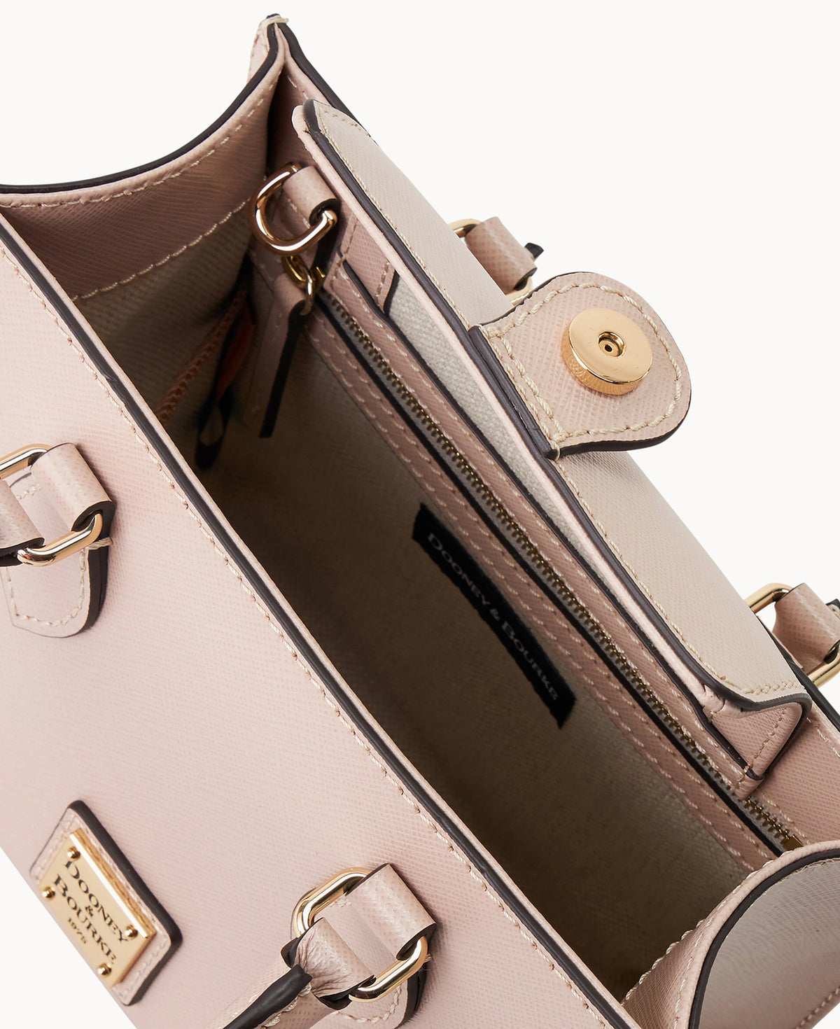 Dooney & Bourke Saffiano Janine 20