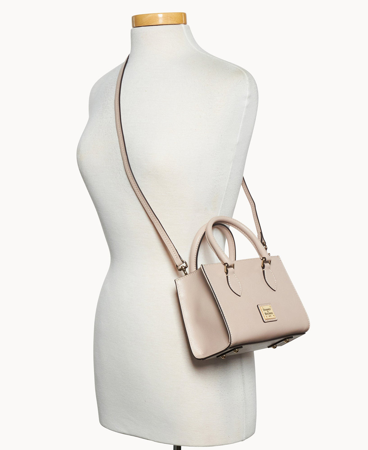 Dooney & Bourke Saffiano Janine 20