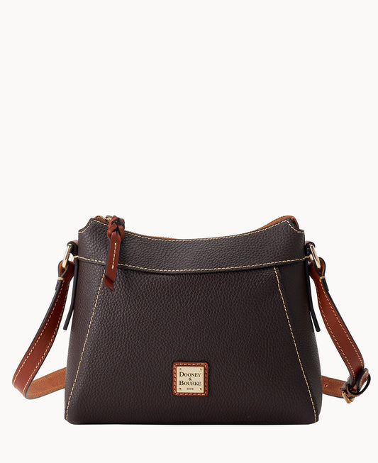 Dooney & Bourke Pebble Grain Small Cassidy Crossbody