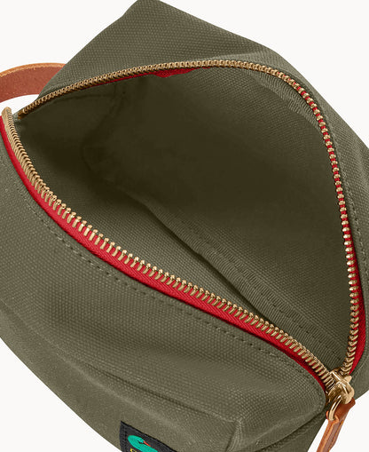 Dooney & Bourke Canvas Cosmetic Case