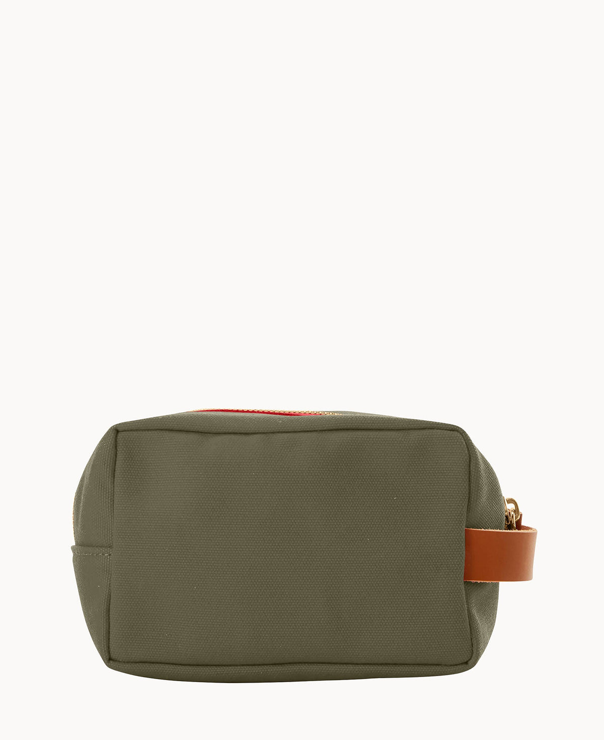 Dooney & Bourke Canvas Cosmetic Case