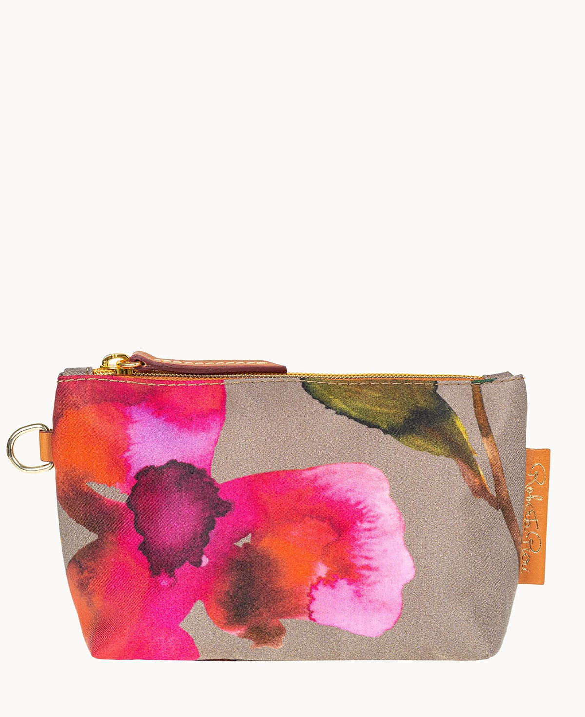 Dooney & Bourke Roberta Pieri Flower Classic Robertina Cosmetic Case
