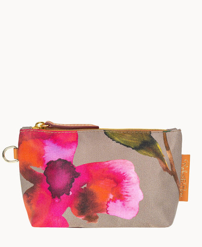 Dooney & Bourke Roberta Pieri Flower Classic Robertina Cosmetic Case