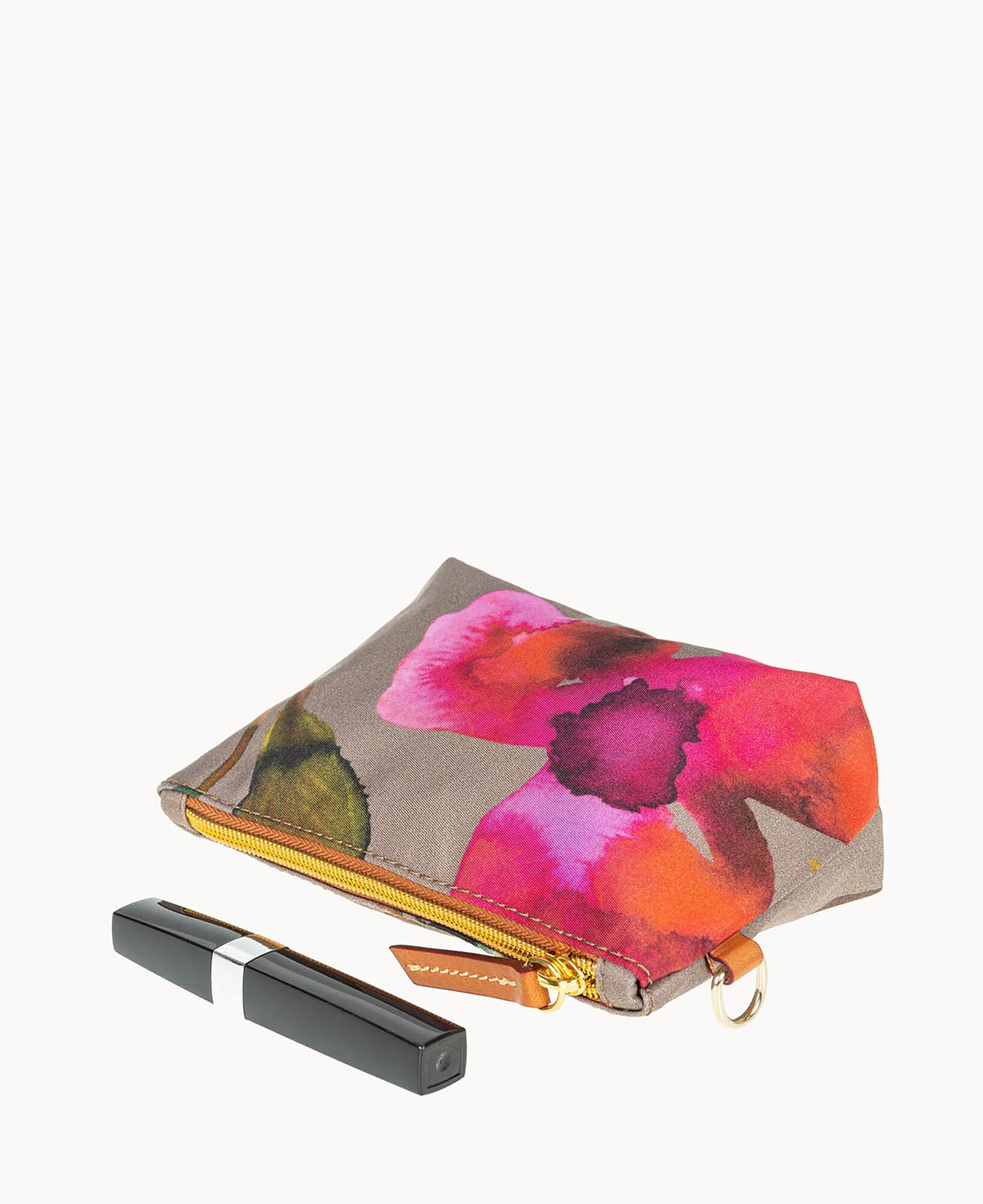 Dooney & Bourke Roberta Pieri Flower Classic Robertina Cosmetic Case