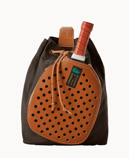 Dooney & Bourke Canvas Pickleball Sling