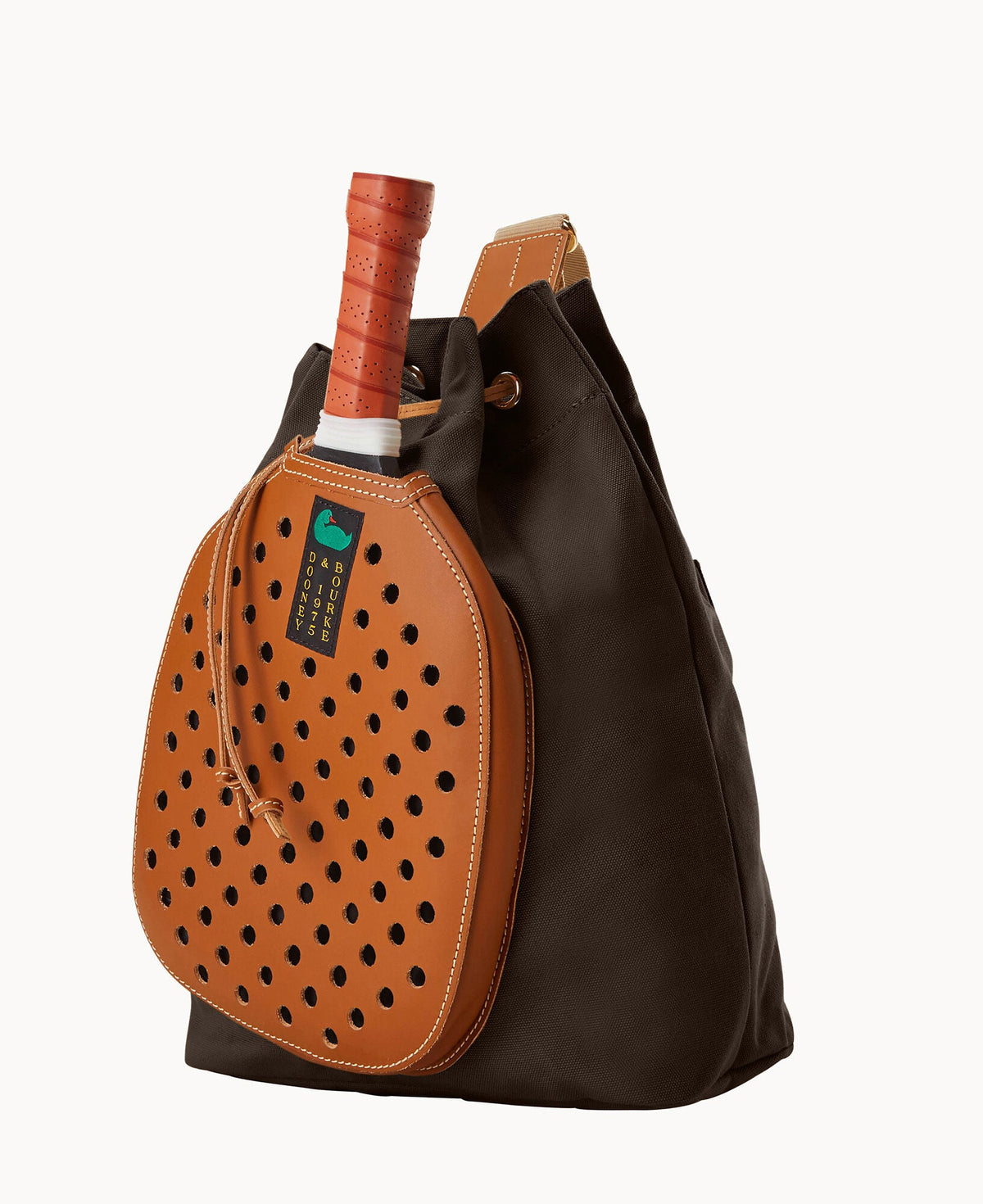 Dooney & Bourke Canvas Pickleball Sling