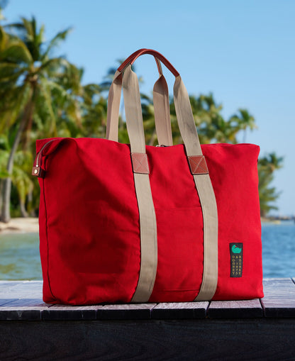 Dooney & Bourke Canvas Duffle 60