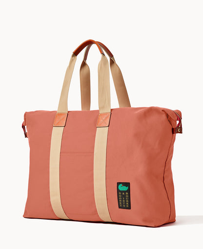 Dooney & Bourke Canvas Duffle 60