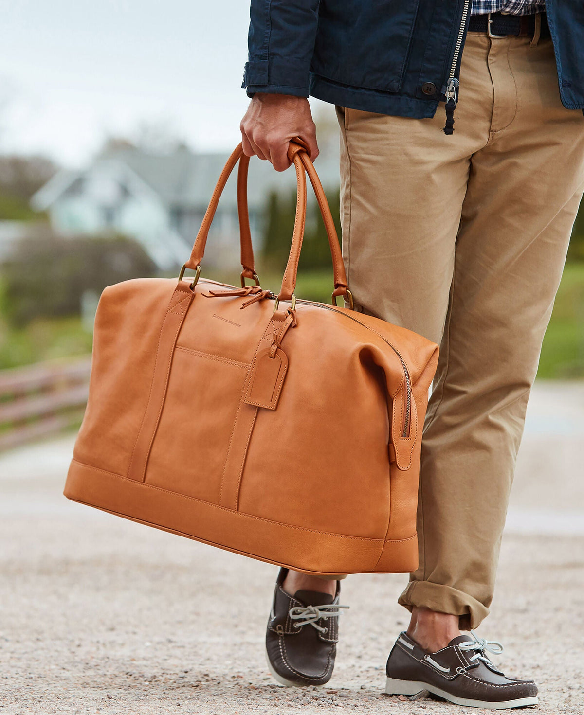 Dooney & Bourke Florentine Medium Duffle