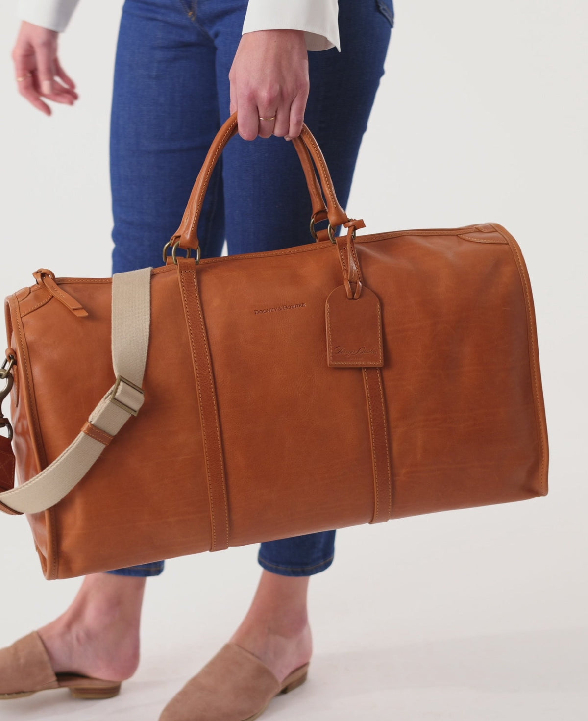 Dooney & Bourke Florentine Gym Bag
