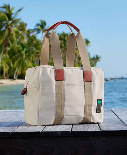 Dooney & Bourke Canvas Travel 50