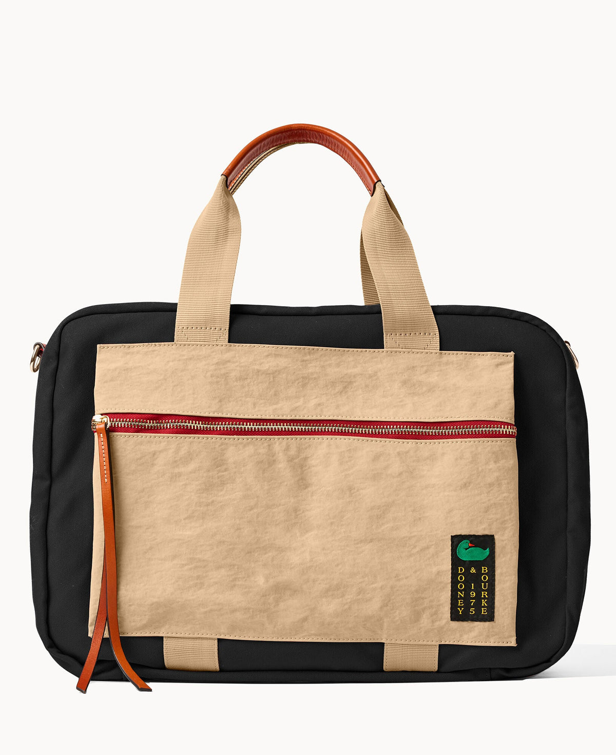 Dooney & Bourke Canvas Suitcase 50