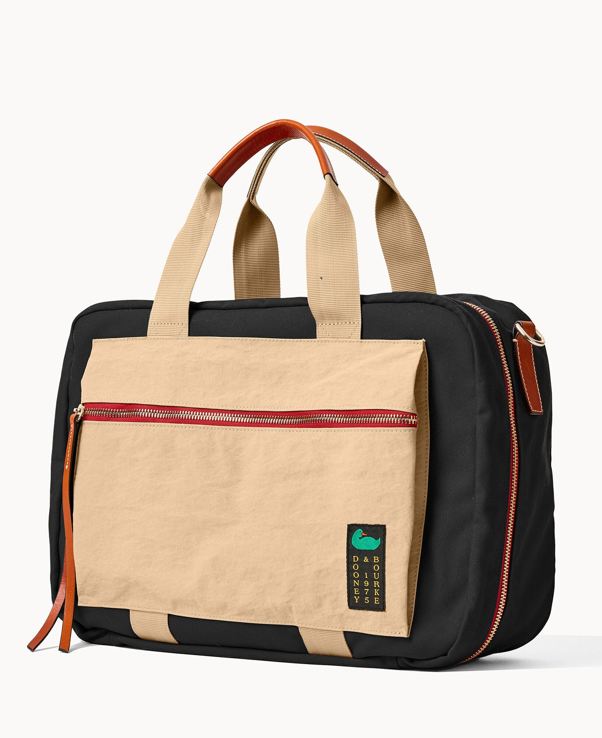 Dooney & Bourke Canvas Suitcase 50