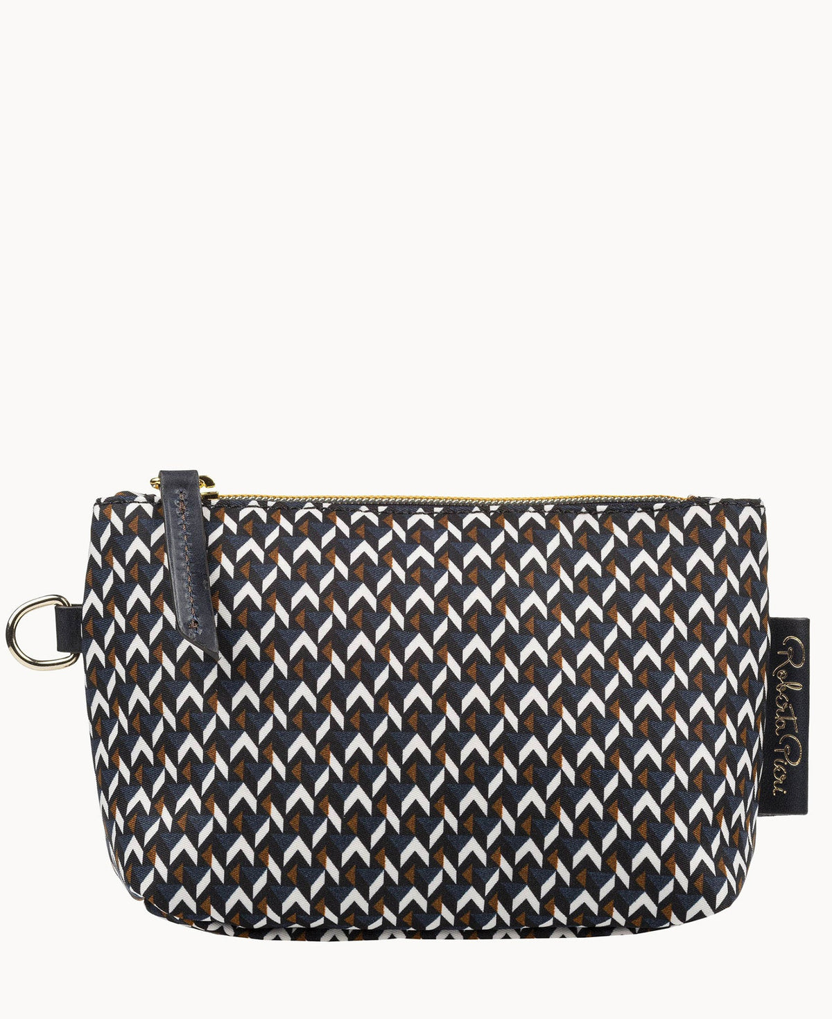 Dooney & Bourke Roberta Pieri Tatami Classic Robertina Cosmetic Case