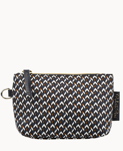 Dooney & Bourke Roberta Pieri Tatami Classic Robertina Cosmetic Case