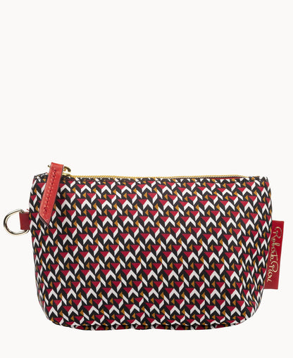 Dooney & Bourke Roberta Pieri Tatami Classic Robertina Cosmetic Case
