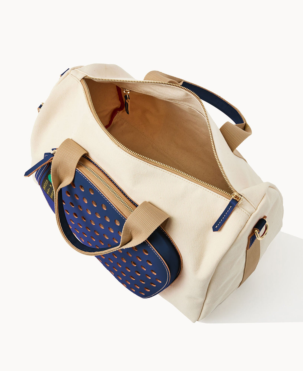Dooney & Bourke Canvas Pickleball Duffle 40