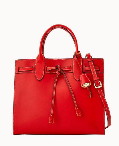 Dooney & Bourke Alto Tassel Tote