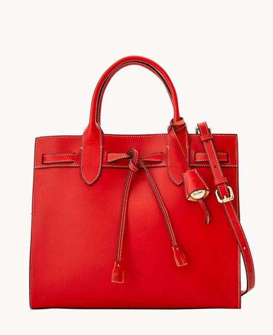 Dooney & Bourke Alto Tassel Tote