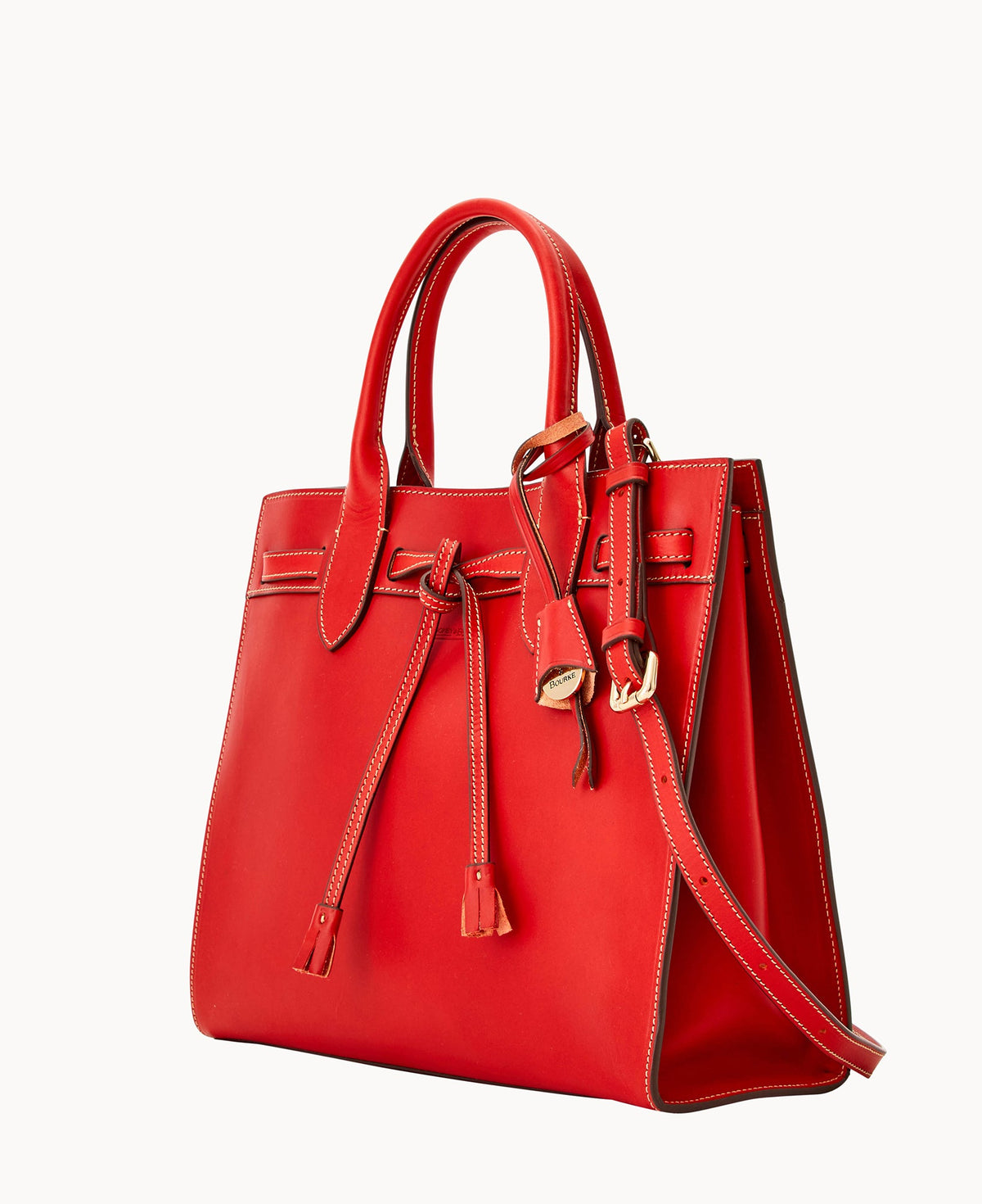Dooney & Bourke Alto Tassel Tote