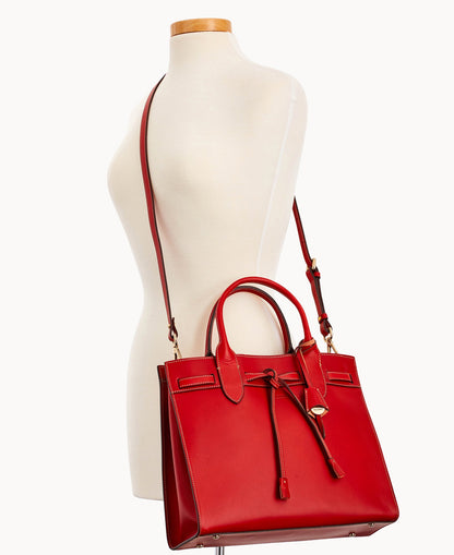 Dooney & Bourke Alto Tassel Tote