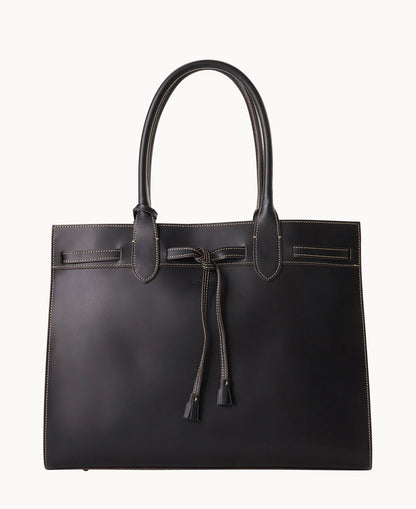 Dooney & Bourke Alto Large Tassel Bag