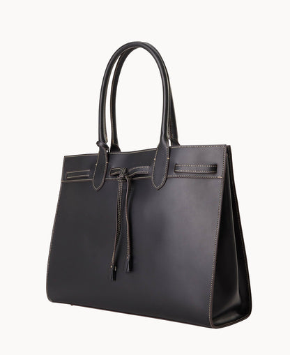 Dooney & Bourke Alto Large Tassel Bag