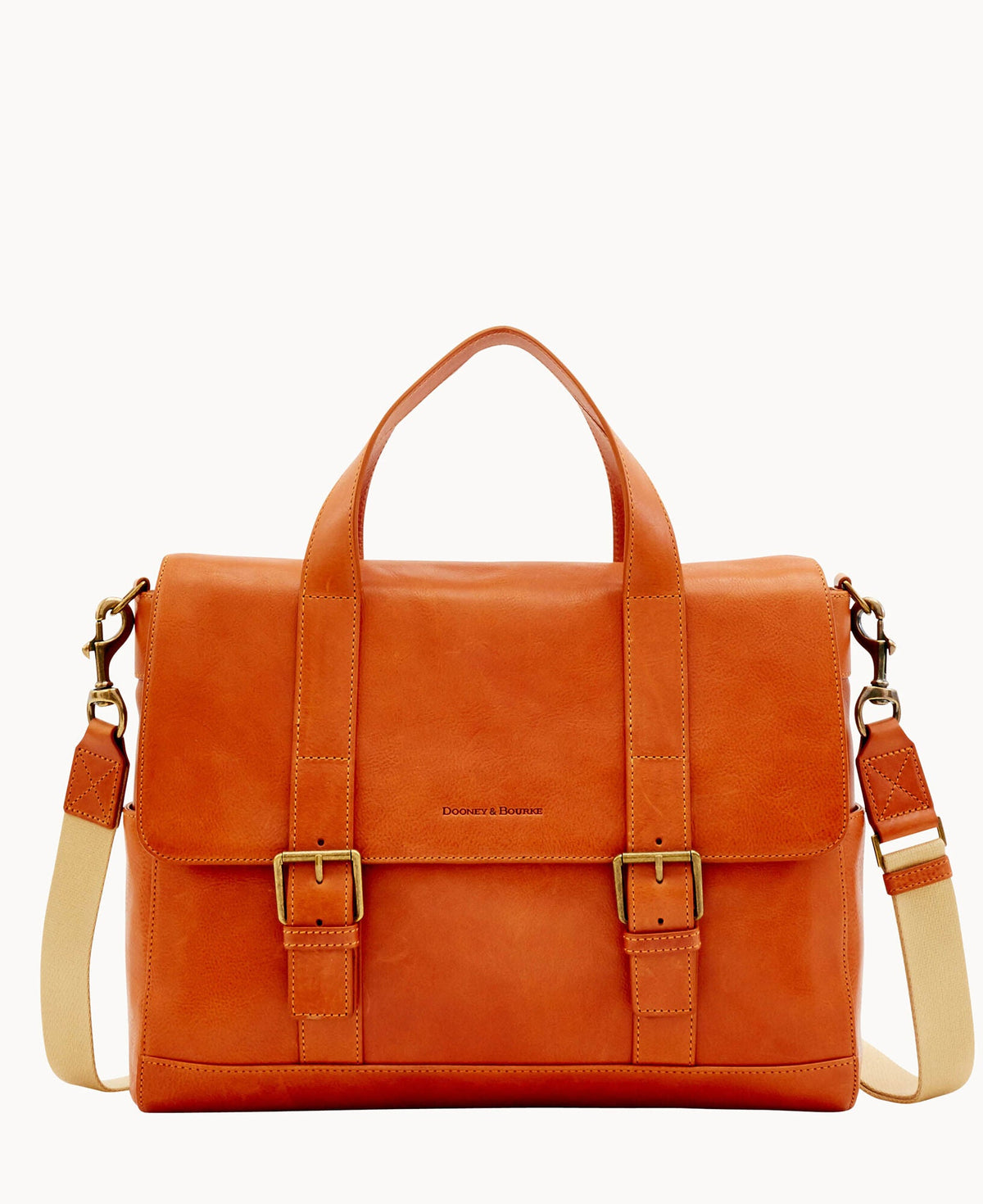 Dooney & Bourke Florentine Hunter Messenger