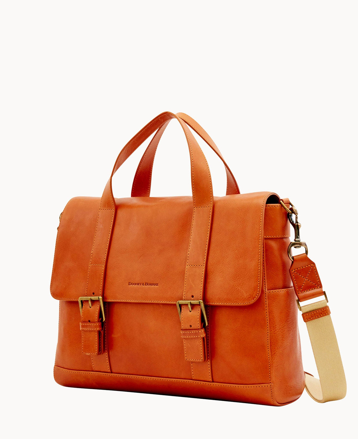 Dooney & Bourke Florentine Hunter Messenger
