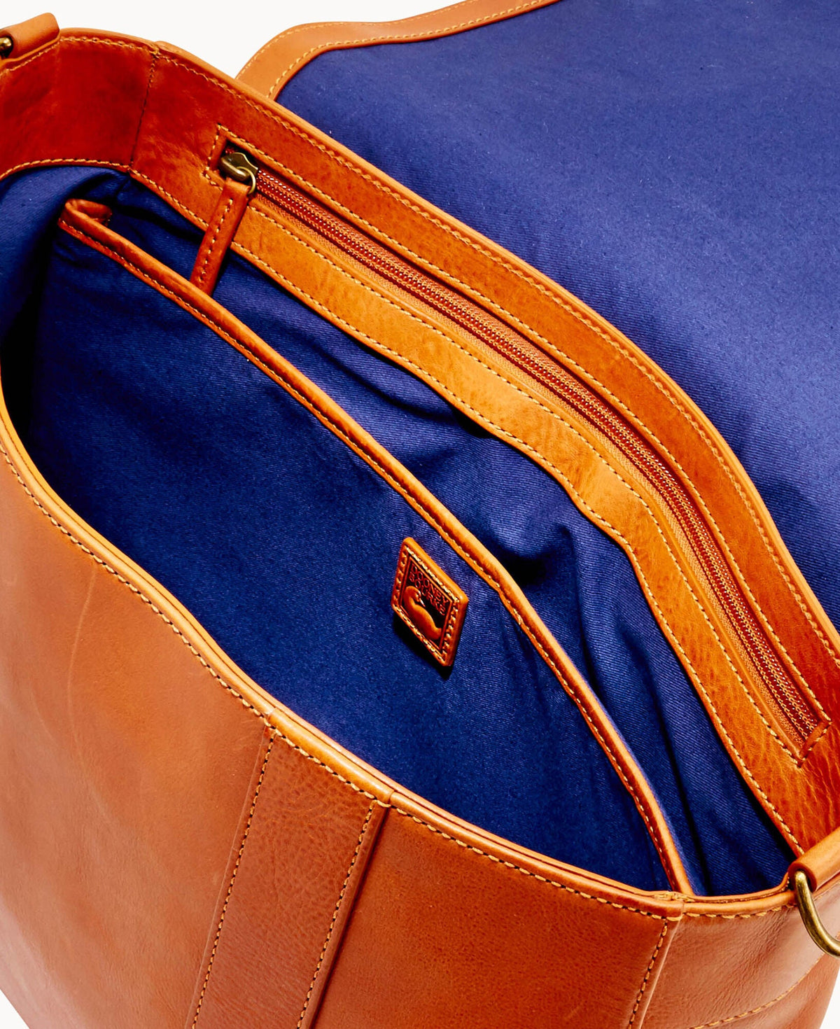 Dooney & Bourke Florentine Hunter Messenger